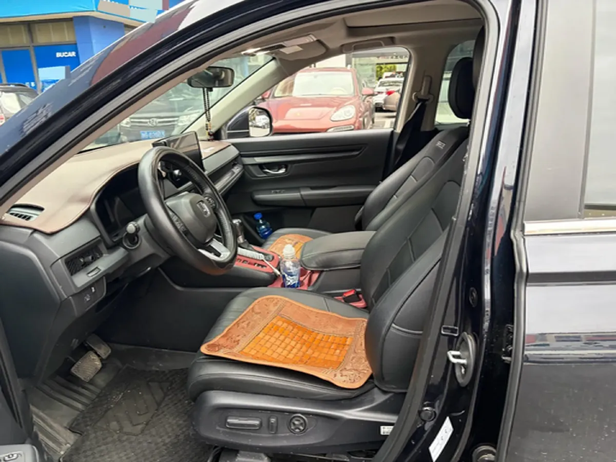 2025 Honda Breeze 1.5T 193HP L4 CVT,autocango,china used car exporter,china ev exporter,chinese used car exporter,chinese used ev exporter