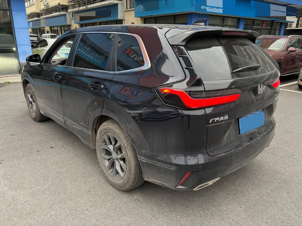 2025 Honda Breeze 1.5T 193HP L4 CVT,autocango,china used car exporter,china ev exporter,chinese used car exporter,chinese used ev exporter