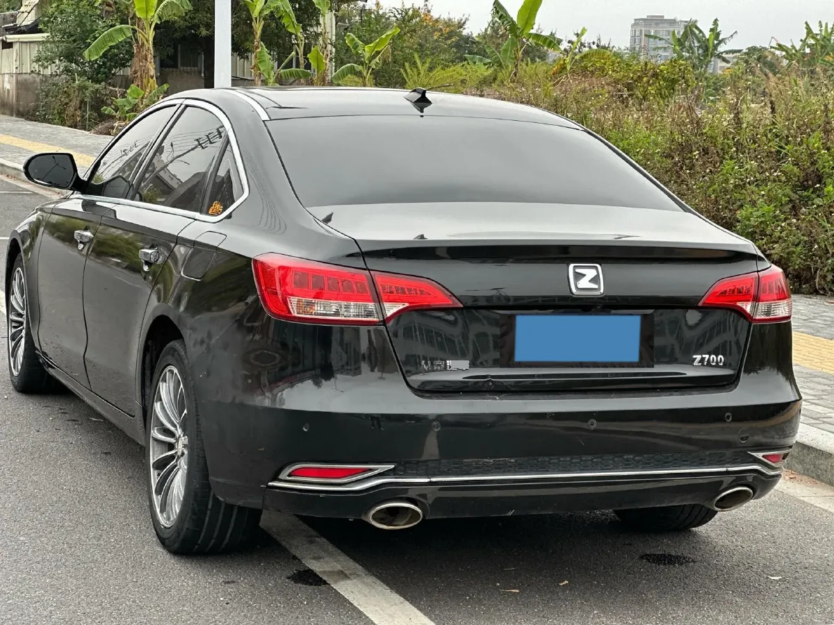2016 Zotye Z700 1.8T 177HP L4 6DCT,autocango,china used car exporter,china ev exporter,chinese used car exporter,chinese used ev exporter