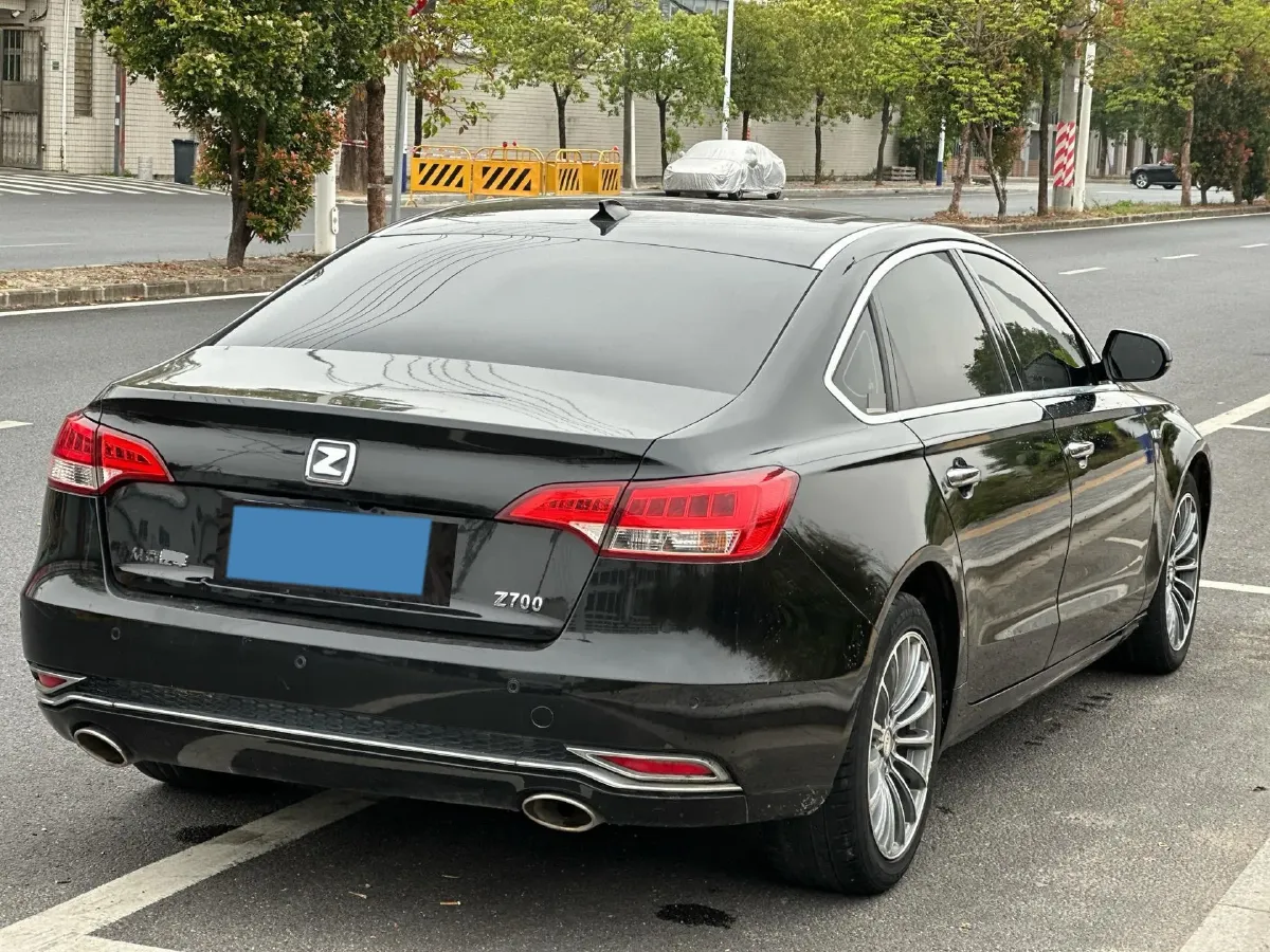 2016 Zotye Z700 1.8T 177HP L4 6DCT,autocango,china used car exporter,china ev exporter,chinese used car exporter,chinese used ev exporter