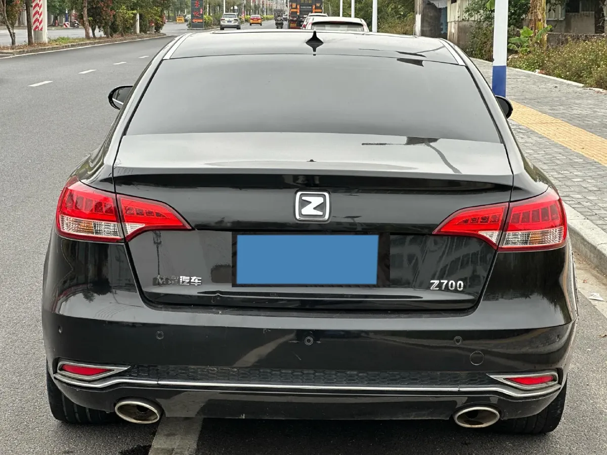 2016 Zotye Z700 1.8T 177HP L4 6DCT,autocango,china used car exporter,china ev exporter,chinese used car exporter,chinese used ev exporter