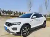 2022 Volkswagen T-Roc 1.4T 150HP L4 7DCT