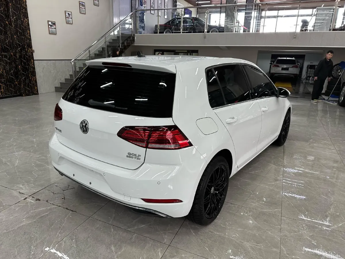 2020 Volkswagen Golf 1.4T 150HP L4 7DCT,autocango,china used car exporter,china ev exporter,chinese used car exporter,chinese used ev exporter