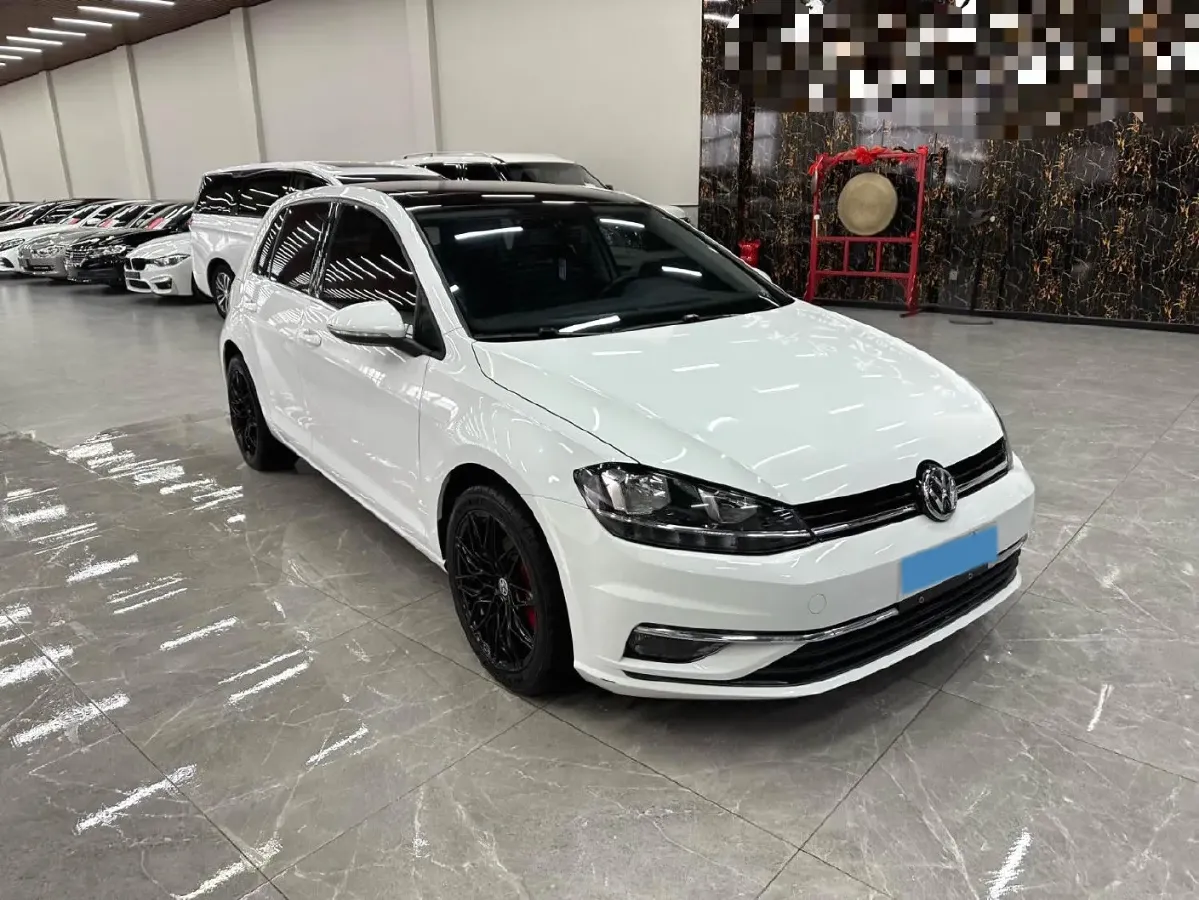 2020 Volkswagen Golf 1.4T 150HP L4 7DCT,autocango,china used car exporter,china ev exporter,chinese used car exporter,chinese used ev exporter