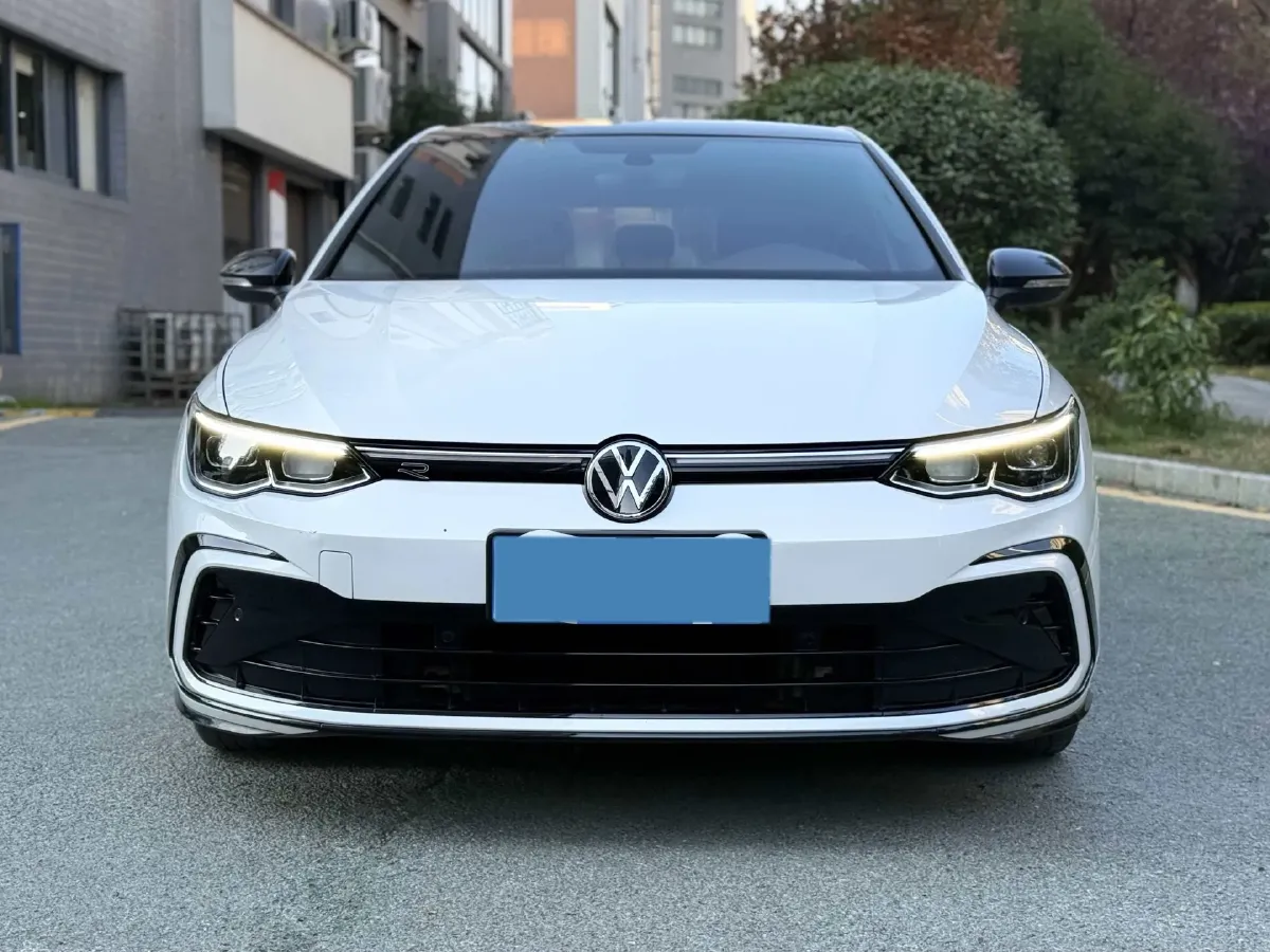 2023 Volkswagen Golf 1.4T 150HP L4 7DCT,autocango,china used car exporter,china ev exporter,chinese used car exporter,chinese used ev exporter