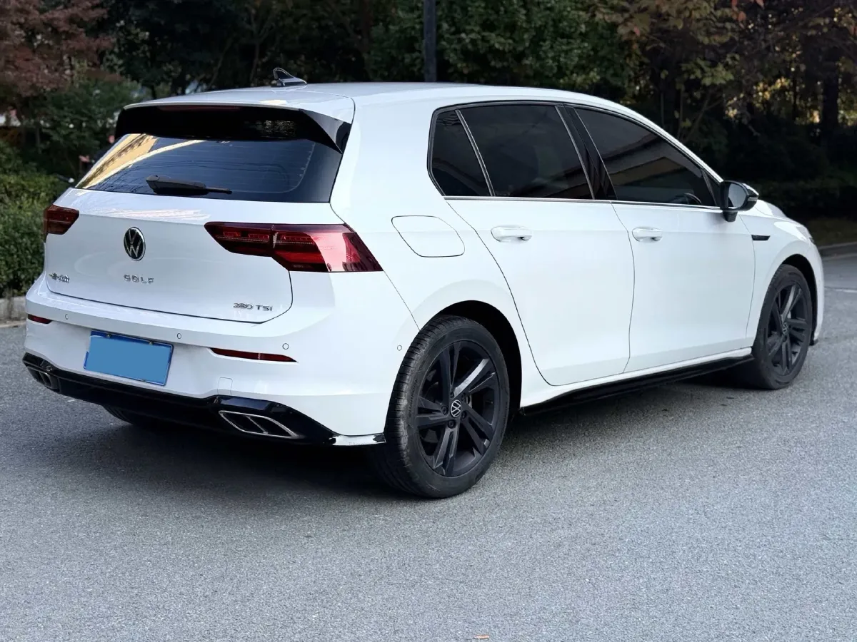 2023 Volkswagen Golf 1.4T 150HP L4 7DCT,autocango,china used car exporter,china ev exporter,chinese used car exporter,chinese used ev exporter