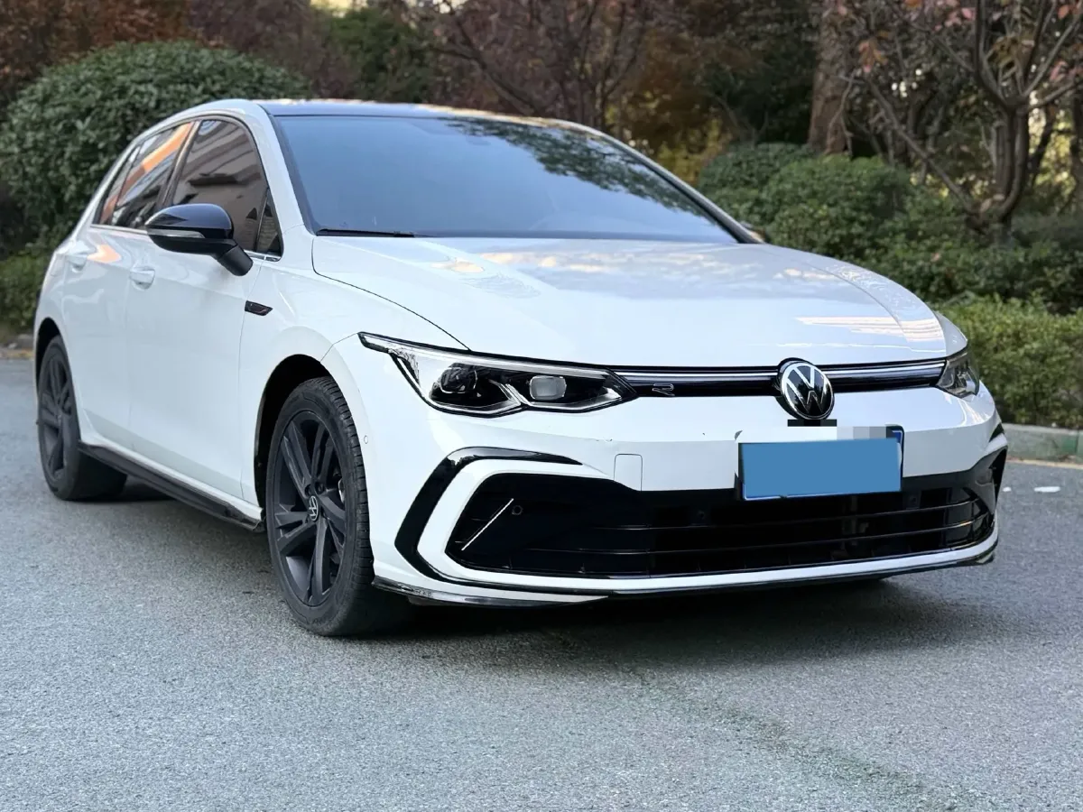 2023 Volkswagen Golf 1.4T 150HP L4 7DCT,autocango,china used car exporter,china ev exporter,chinese used car exporter,chinese used ev exporter