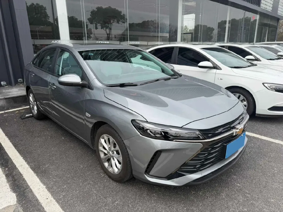 2023 Chevrolet Monza 1.5L 113HP L4 6DCT,autocango,china used car exporter,china ev exporter,chinese used car exporter,chinese used ev exporter