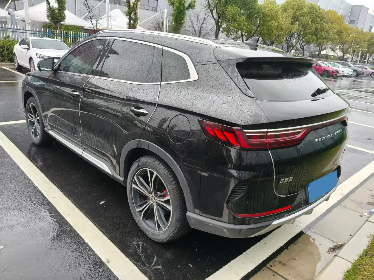 2020 BYD Song Plus 1.5T 185HP L4 7DCT,autocango,china used car exporter,china ev exporter,chinese used car exporter,chinese used ev exporter