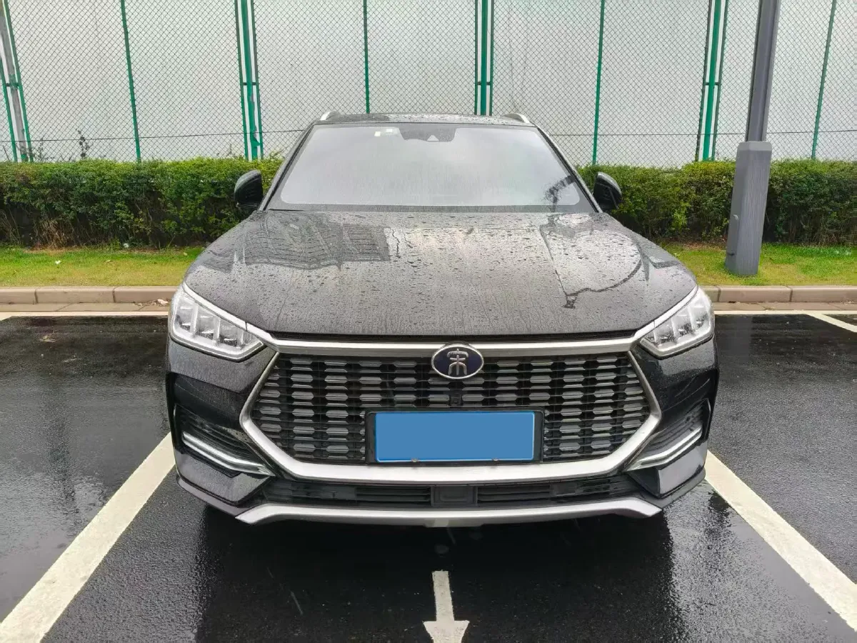 2020 BYD Song Plus 1.5T 185HP L4 7DCT,autocango,china used car exporter,china ev exporter,chinese used car exporter,chinese used ev exporter