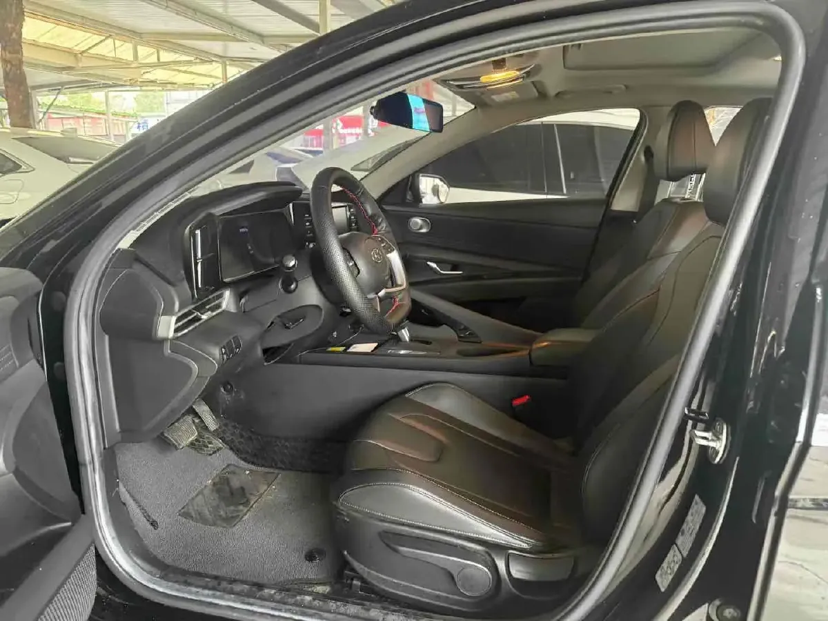 2021 Hyundai Elantra 1.5L 115HP L4 CVT,autocango,china used car exporter,china ev exporter,chinese used car exporter,chinese used ev exporter