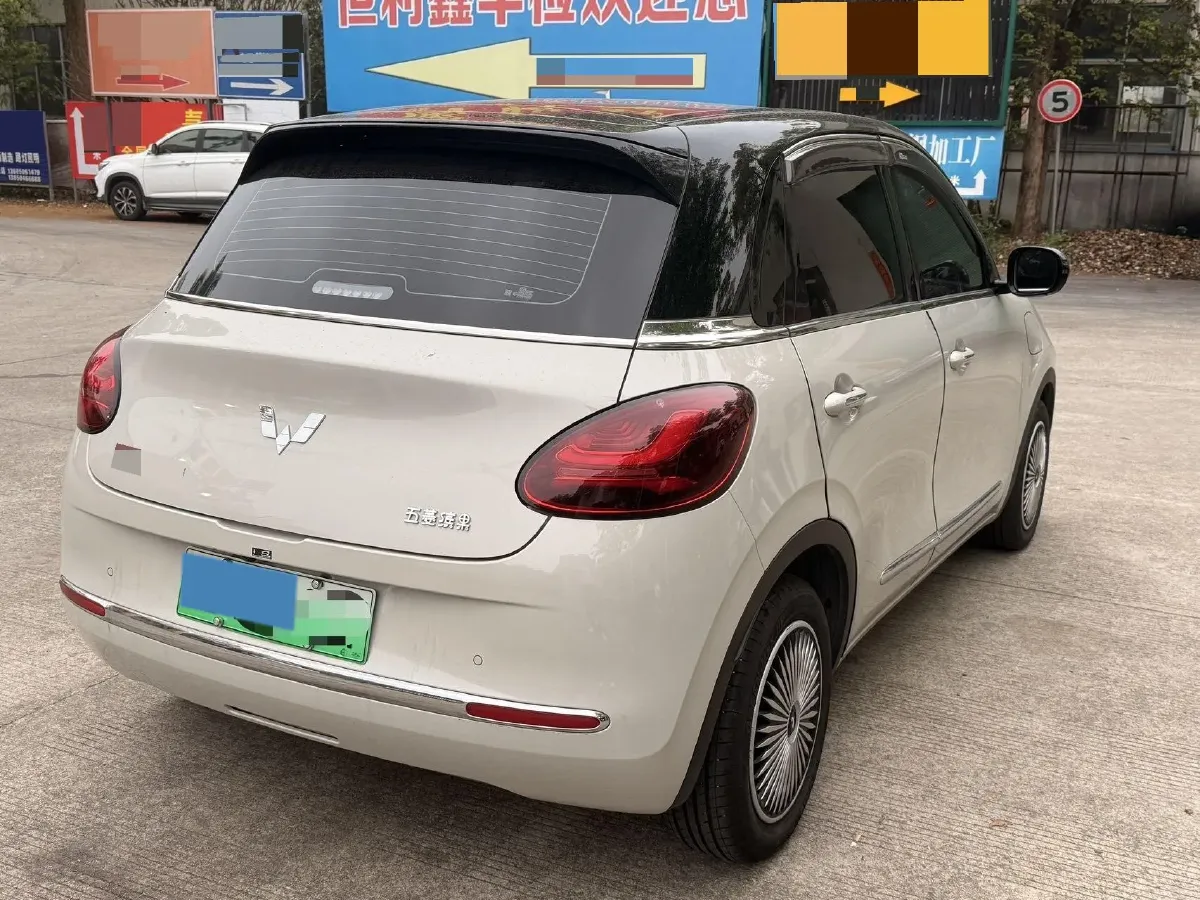 2025 WuLing BinGuo BEV,autocango,china used car exporter,china ev exporter,chinese used car exporter,chinese used ev exporter