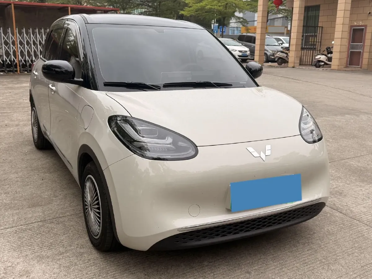 2025 WuLing BinGuo BEV,autocango,china used car exporter,china ev exporter,chinese used car exporter,chinese used ev exporter
