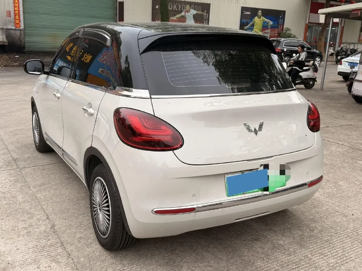 2025 WuLing BinGuo BEV,autocango,china used car exporter,china ev exporter,chinese used car exporter,chinese used ev exporter