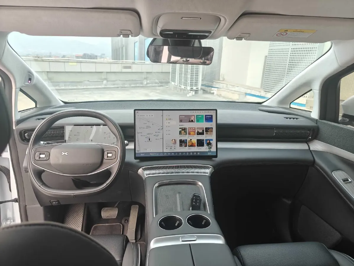 2024 Xpeng X9 BEV 101.5KWH,autocango,china used car exporter,china ev exporter,chinese used car exporter,chinese used ev exporter