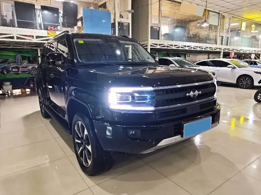 2025 FangChengBao Bao 5 1.5T 194HP L4 E-CVT PHEV 31.8KWH,autocango,china used car exporter,china ev exporter,chinese used car exporter,chinese used ev exporter