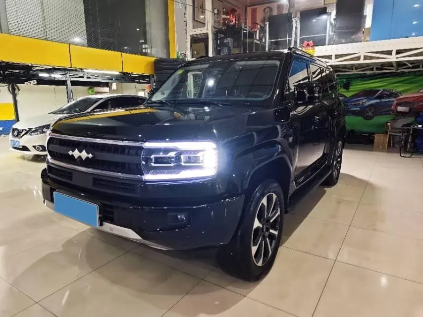 2025 FangChengBao Bao 5 1.5T 194HP L4 E-CVT PHEV 31.8KWH,autocango,china used car exporter,china ev exporter,chinese used car exporter,chinese used ev exporter