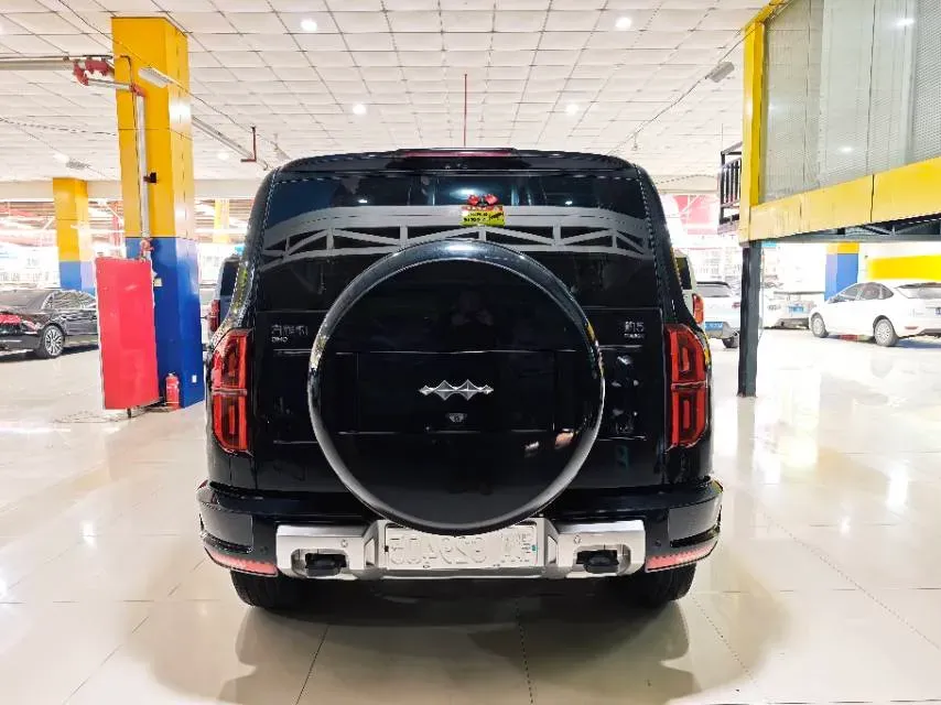 2025 FangChengBao Bao 5 1.5T 194HP L4 E-CVT PHEV 31.8KWH,autocango,china used car exporter,china ev exporter,chinese used car exporter,chinese used ev exporter