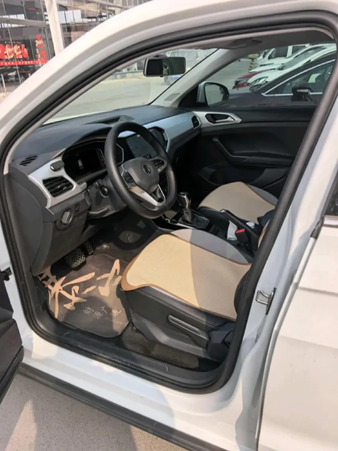 2021 Volkswagen Tacqua 1.5L 113HP L4 6AT,autocango,china used car exporter,china ev exporter,chinese used car exporter,chinese used ev exporter