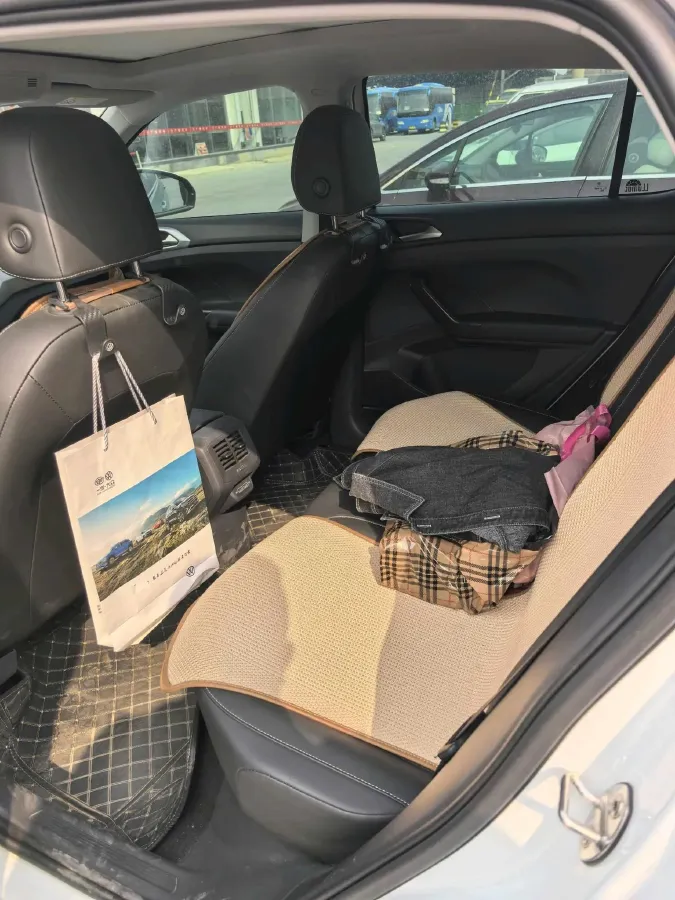 2021 Volkswagen Tacqua 1.5L 113HP L4 6AT,autocango,china used car exporter,china ev exporter,chinese used car exporter,chinese used ev exporter