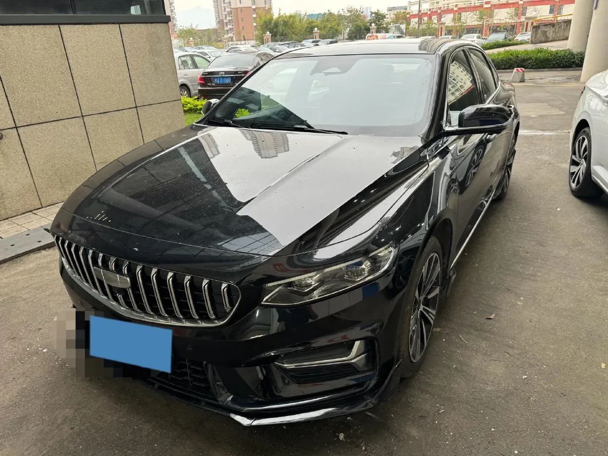 2025 Geely Preface 1.5T 181HP L4 7DCT,autocango,china used car exporter,china ev exporter,chinese used car exporter,chinese used ev exporter