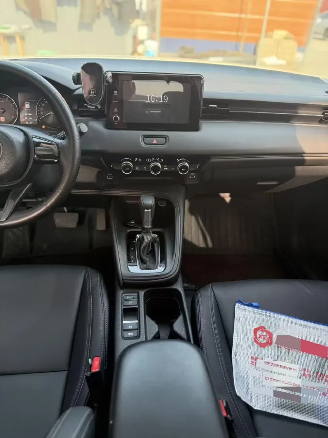 2023 Honda XR-V 1.5L 124HP L4 CVT,autocango,china used car exporter,china ev exporter,chinese used car exporter,chinese used ev exporter