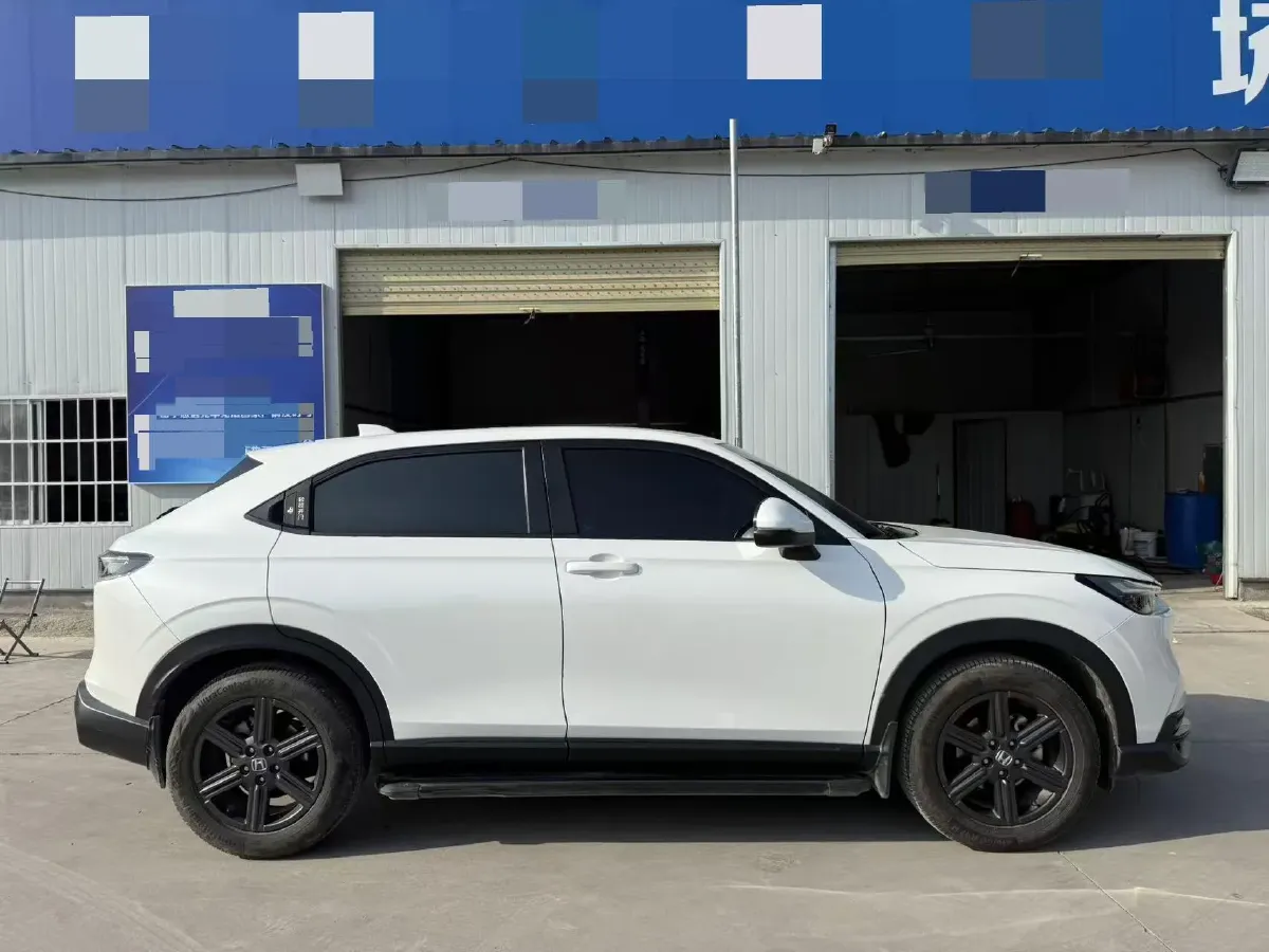 2023 Honda XR-V 1.5L 124HP L4 CVT,autocango,china used car exporter,china ev exporter,chinese used car exporter,chinese used ev exporter