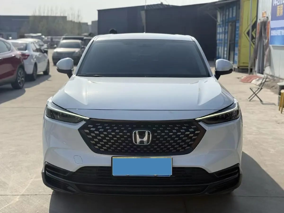 2023 Honda XR-V 1.5L 124HP L4 CVT,autocango,china used car exporter,china ev exporter,chinese used car exporter,chinese used ev exporter