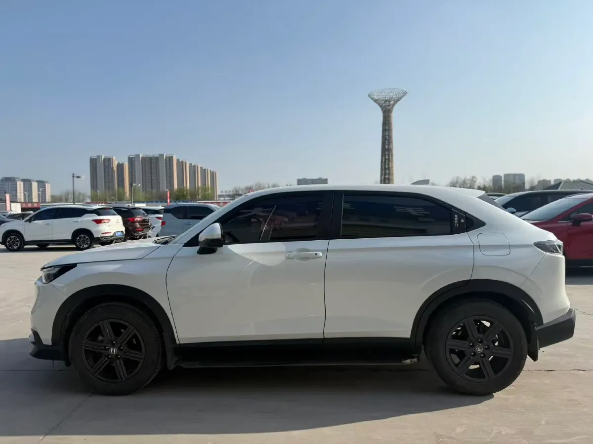 2023 Honda XR-V 1.5L 124HP L4 CVT,autocango,china used car exporter,china ev exporter,chinese used car exporter,chinese used ev exporter