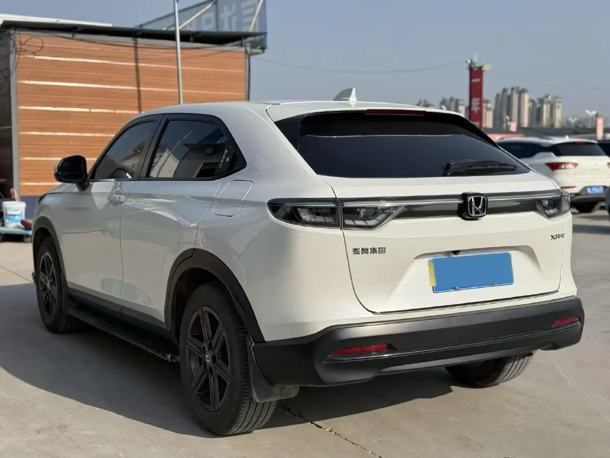 2023 Honda XR-V 1.5L 124HP L4 CVT,autocango,china used car exporter,china ev exporter,chinese used car exporter,chinese used ev exporter