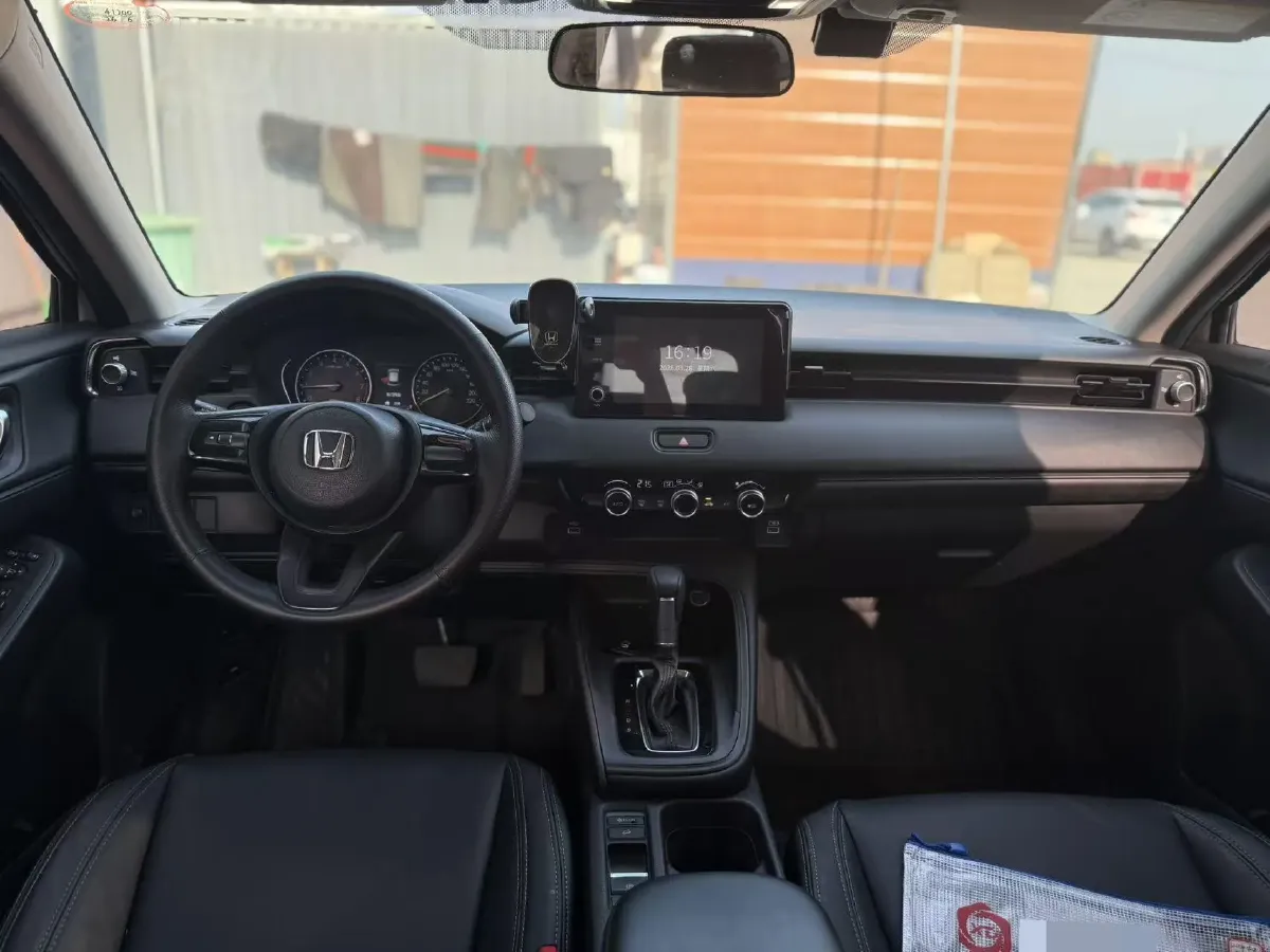 2023 Honda XR-V 1.5L 124HP L4 CVT,autocango,china used car exporter,china ev exporter,chinese used car exporter,chinese used ev exporter