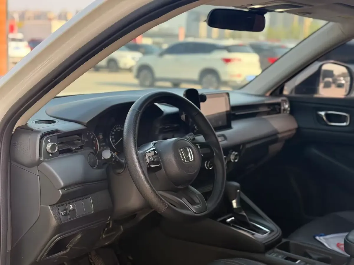 2023 Honda XR-V 1.5L 124HP L4 CVT,autocango,china used car exporter,china ev exporter,chinese used car exporter,chinese used ev exporter
