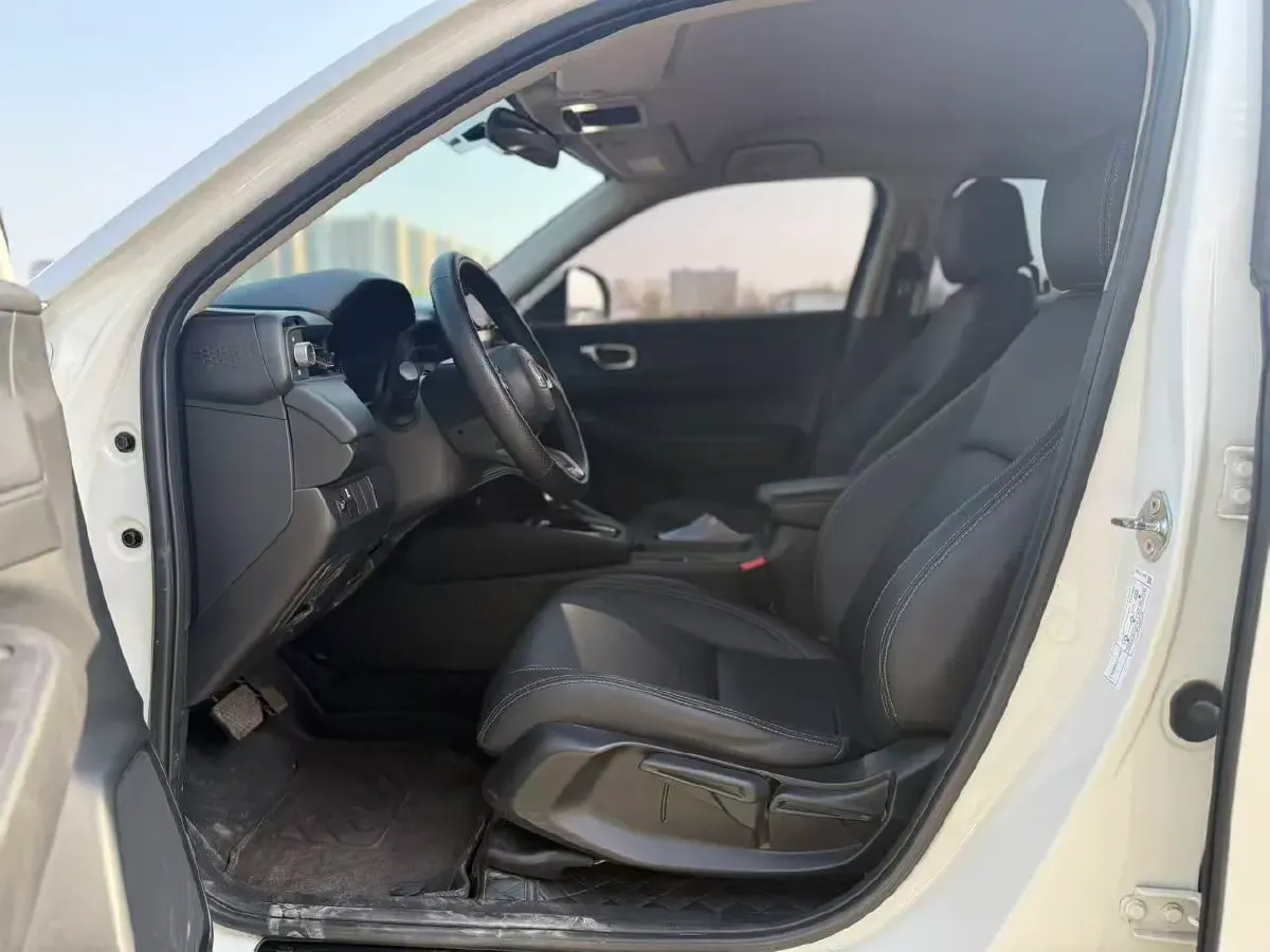 2023 Honda XR-V 1.5L 124HP L4 CVT,autocango,china used car exporter,china ev exporter,chinese used car exporter,chinese used ev exporter