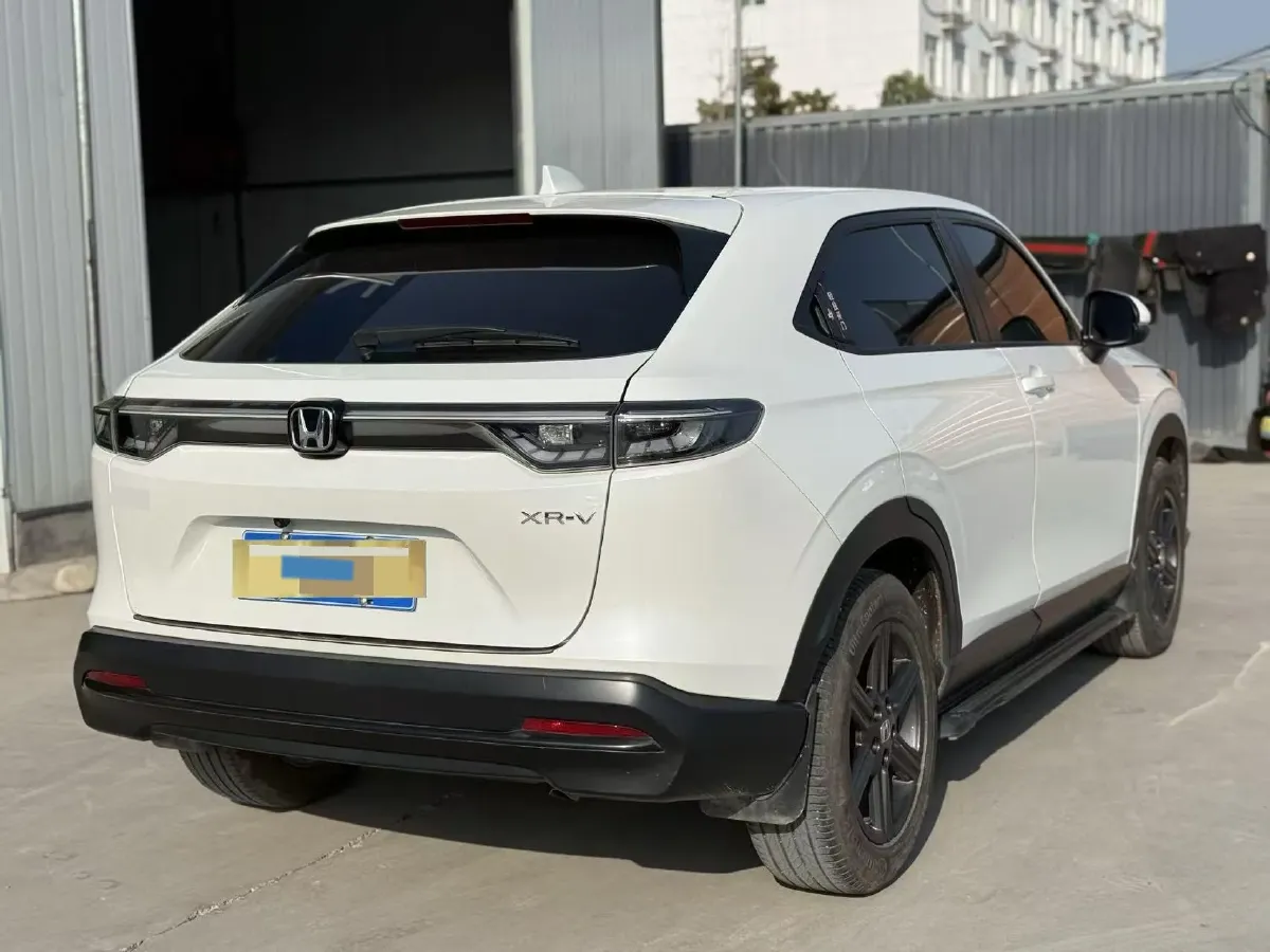 2023 Honda XR-V 1.5L 124HP L4 CVT,autocango,china used car exporter,china ev exporter,chinese used car exporter,chinese used ev exporter