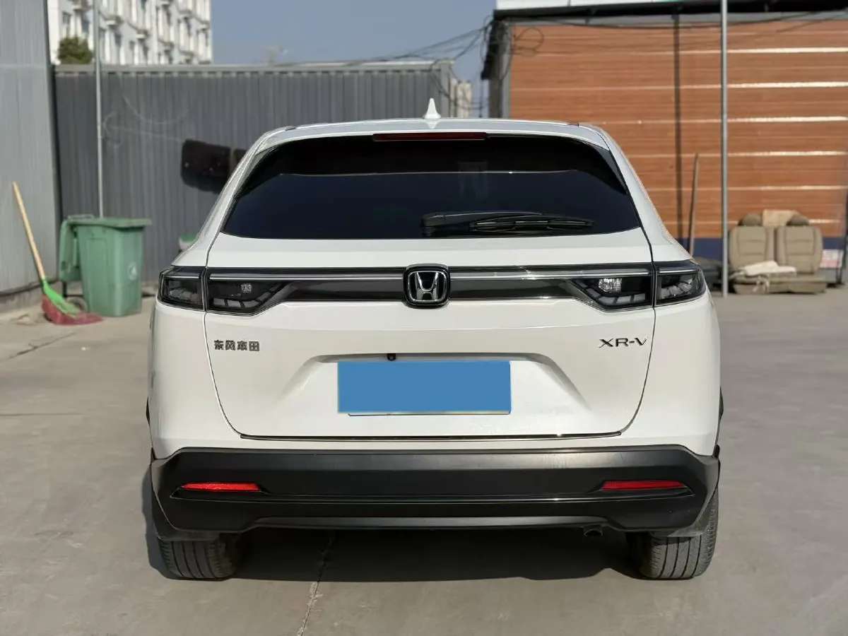 2023 Honda XR-V 1.5L 124HP L4 CVT,autocango,china used car exporter,china ev exporter,chinese used car exporter,chinese used ev exporter