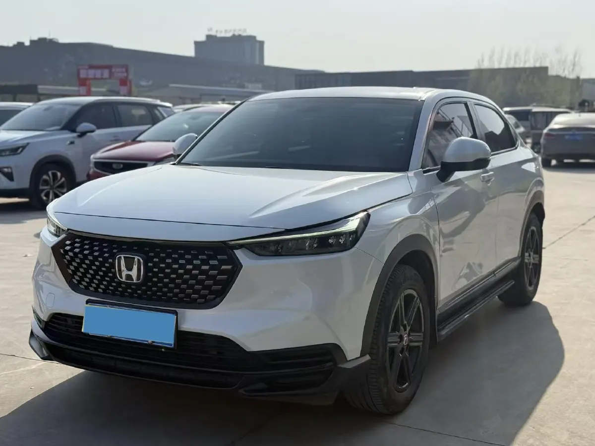 2023 Honda XR-V 1.5L 124HP L4 CVT,autocango,china used car exporter,china ev exporter,chinese used car exporter,chinese used ev exporter