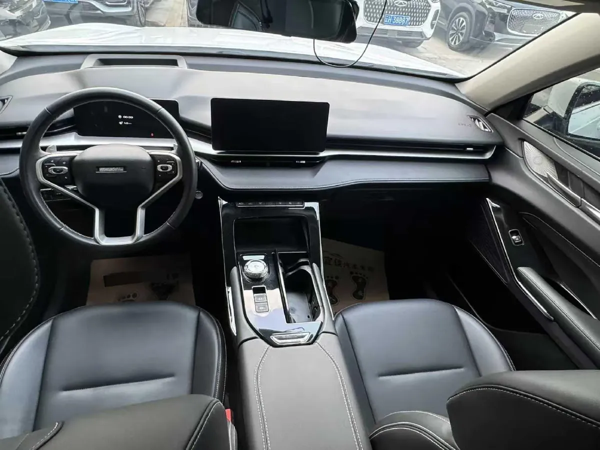 2021 Haval H6 1.5T 169HP L4 7DCT,autocango,china used car exporter,china ev exporter,chinese used car exporter,chinese used ev exporter