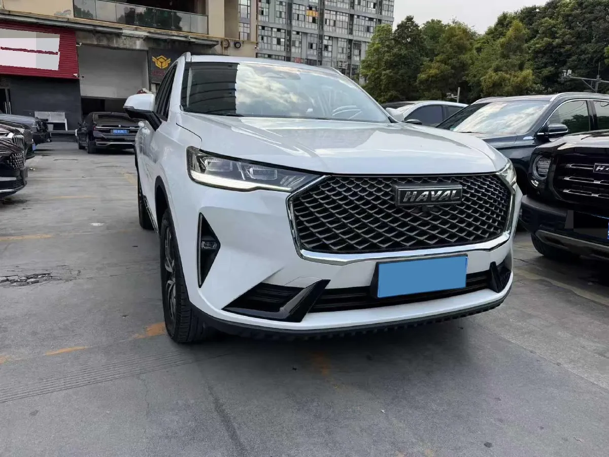 2021 Haval H6 1.5T 169HP L4 7DCT,autocango,china used car exporter,china ev exporter,chinese used car exporter,chinese used ev exporter