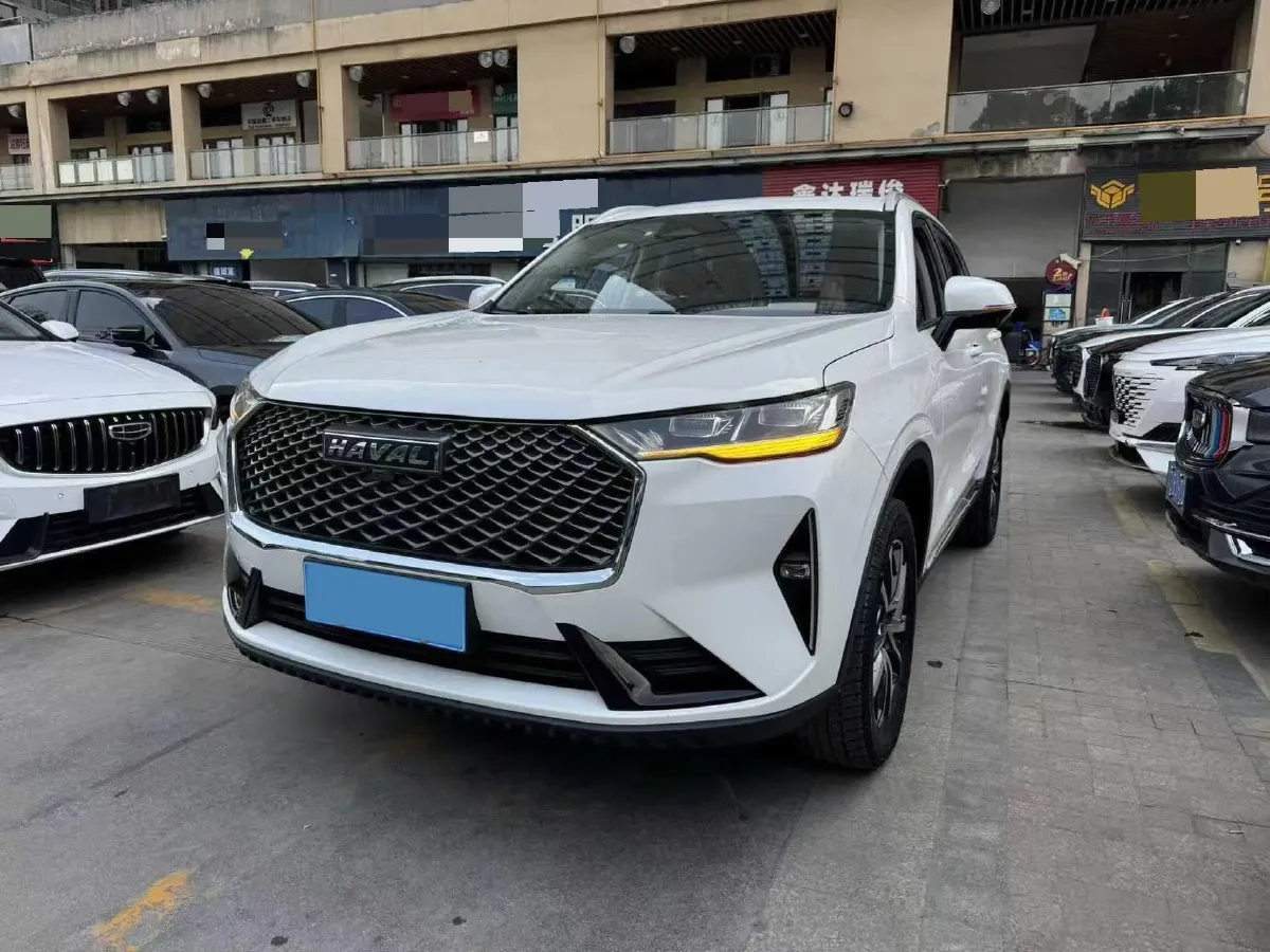 2021 Haval H6 1.5T 169HP L4 7DCT,autocango,china used car exporter,china ev exporter,chinese used car exporter,chinese used ev exporter