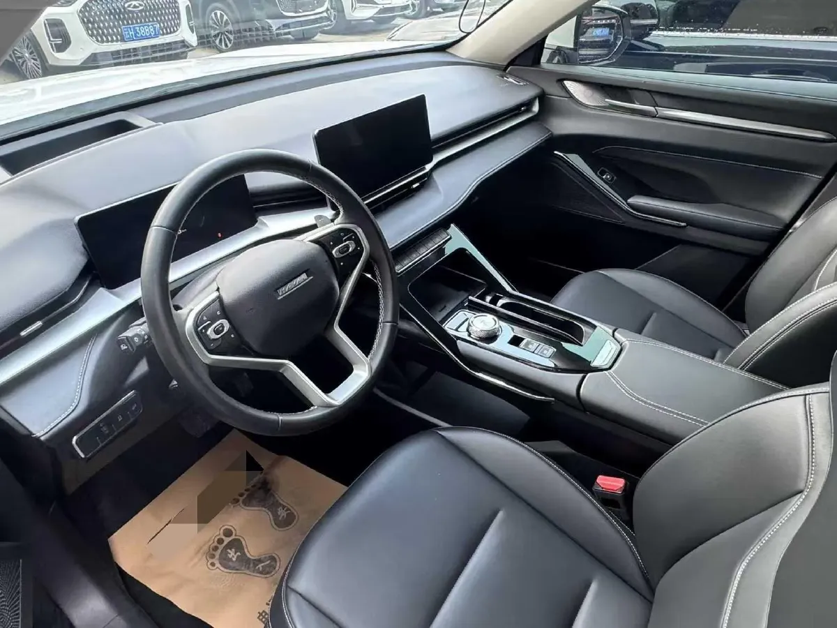 2021 Haval H6 1.5T 169HP L4 7DCT,autocango,china used car exporter,china ev exporter,chinese used car exporter,chinese used ev exporter