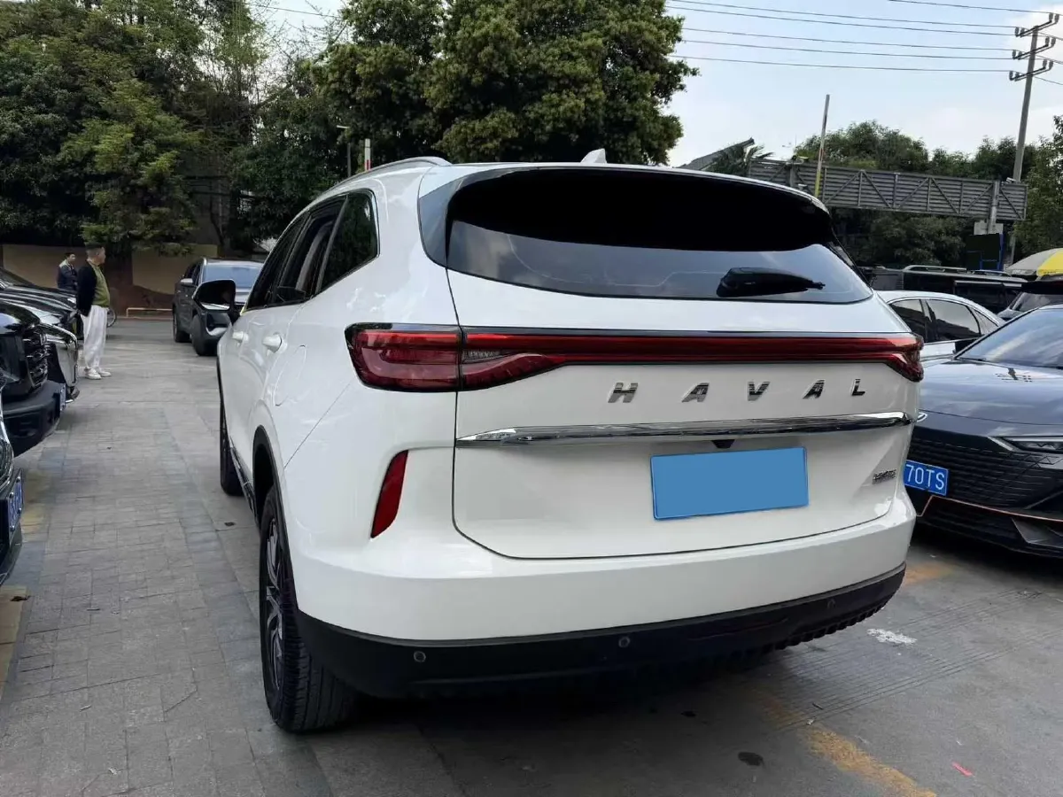 2021 Haval H6 1.5T 169HP L4 7DCT,autocango,china used car exporter,china ev exporter,chinese used car exporter,chinese used ev exporter