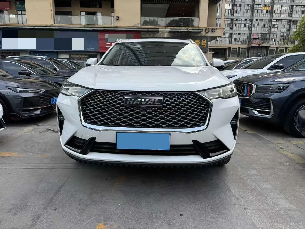 2021 Haval H6 1.5T 169HP L4 7DCT,autocango,china used car exporter,china ev exporter,chinese used car exporter,chinese used ev exporter
