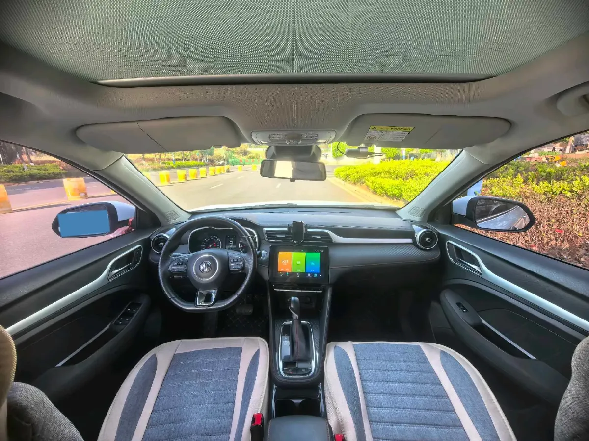 2020 MG ZS 1.5L 120HP L4 CVT,autocango,china used car exporter,china ev exporter,chinese used car exporter,chinese used ev exporter