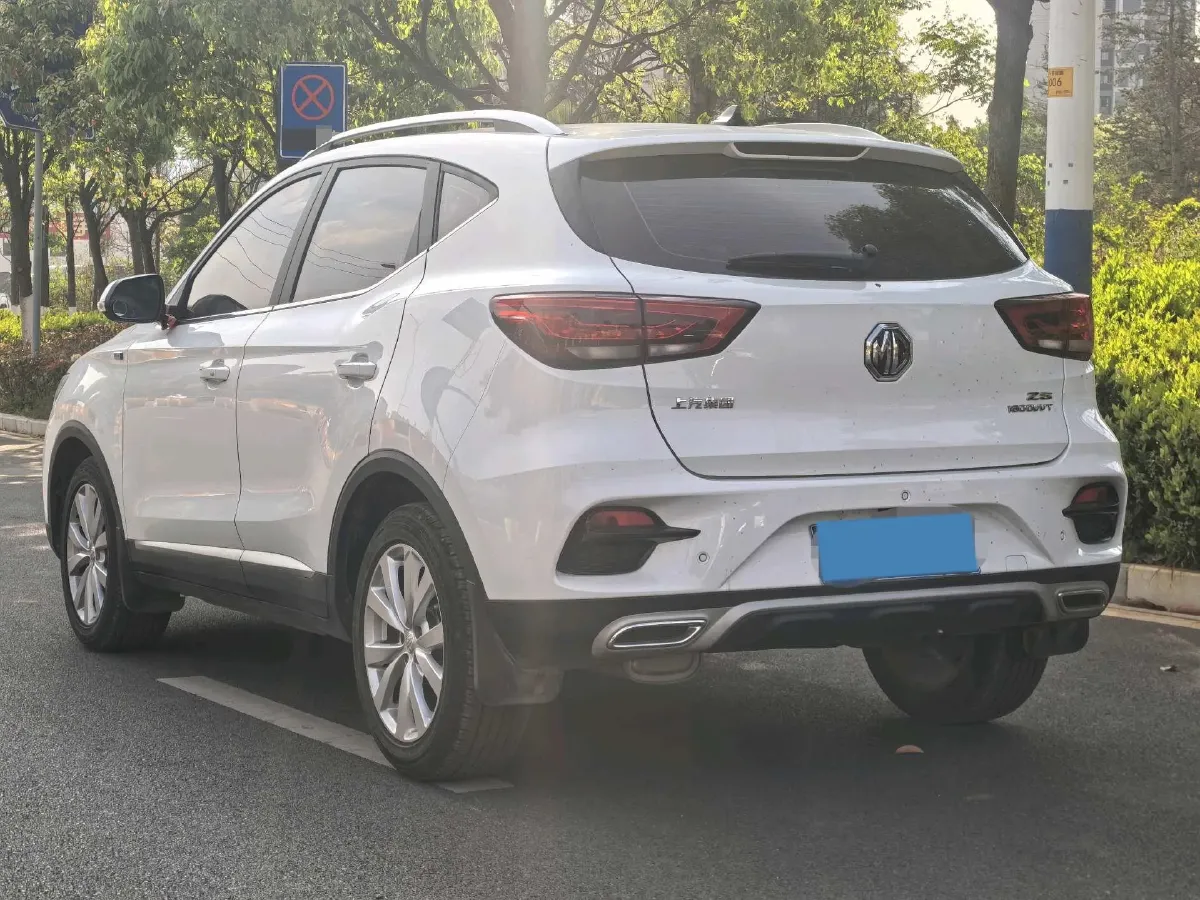 2020 MG ZS 1.5L 120HP L4 CVT,autocango,china used car exporter,china ev exporter,chinese used car exporter,chinese used ev exporter