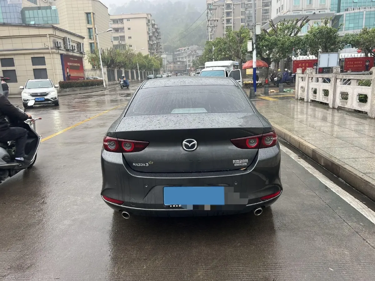 2020 Mazda 3 Axela 2.0L 158HP L4 6AT,autocango,china used car exporter,china ev exporter,chinese used car exporter,chinese used ev exporter