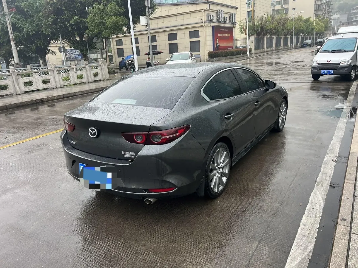 2020 Mazda 3 Axela 2.0L 158HP L4 6AT,autocango,china used car exporter,china ev exporter,chinese used car exporter,chinese used ev exporter