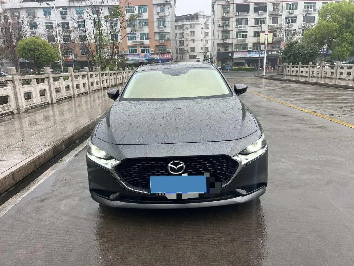 2020 Mazda 3 Axela 2.0L 158HP L4 6AT,autocango,china used car exporter,china ev exporter,chinese used car exporter,chinese used ev exporter