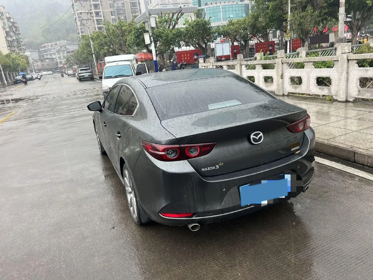 2020 Mazda 3 Axela 2.0L 158HP L4 6AT,autocango,china used car exporter,china ev exporter,chinese used car exporter,chinese used ev exporter