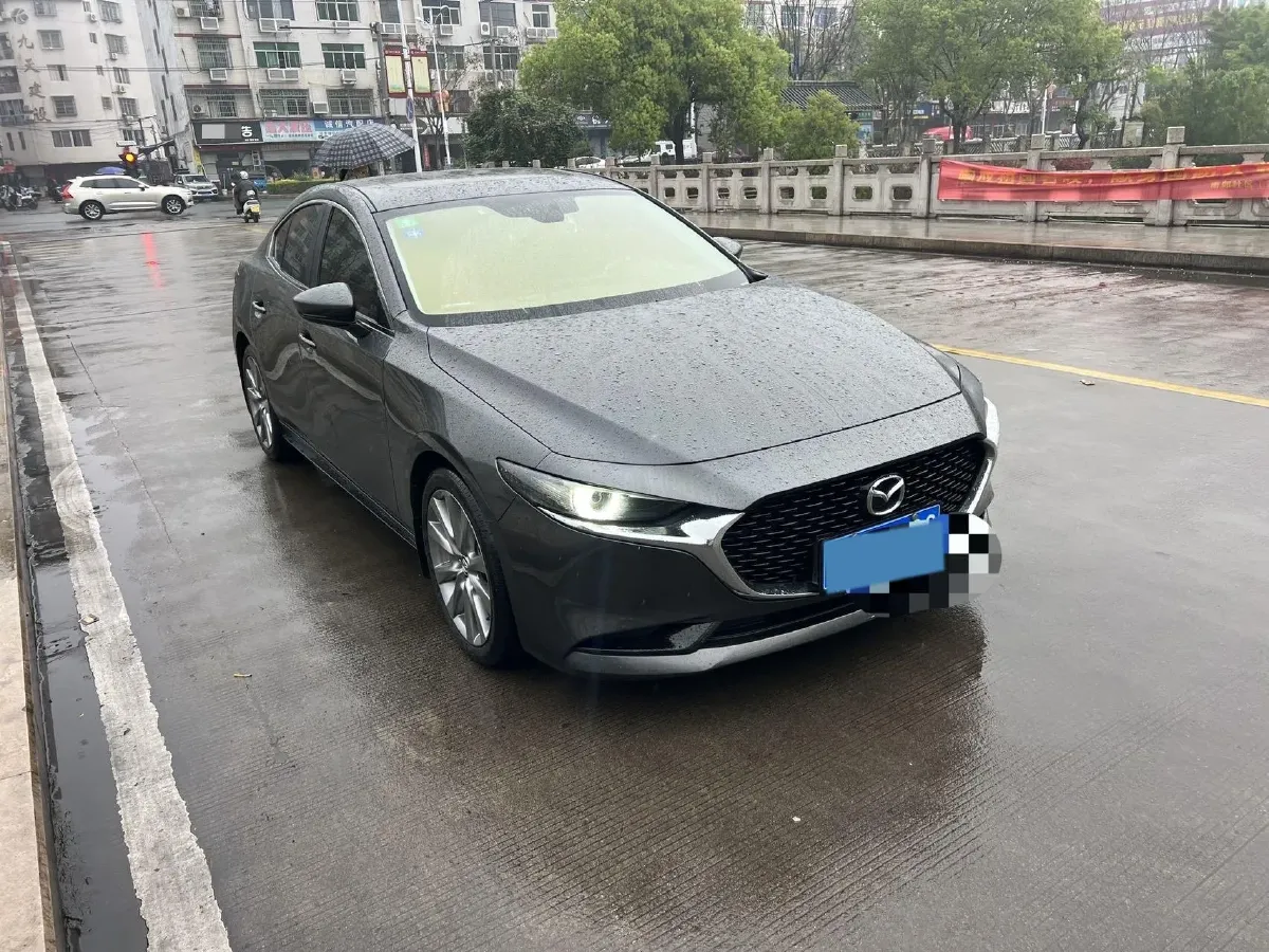 2020 Mazda 3 Axela 2.0L 158HP L4 6AT,autocango,china used car exporter,china ev exporter,chinese used car exporter,chinese used ev exporter
