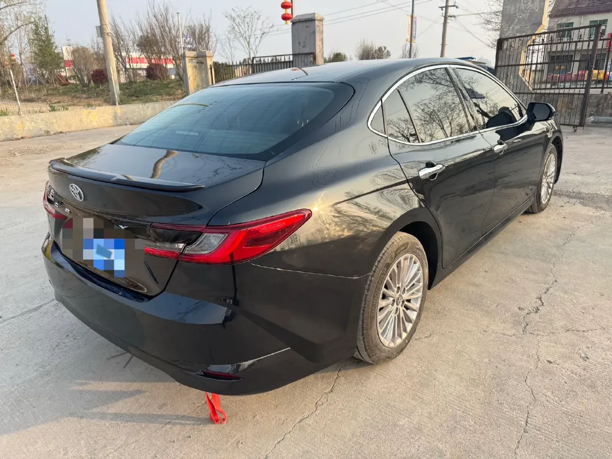 2024 Toyota Camry 2.0L 152HP L4 E-CVT Hybrid,autocango,china used car exporter,china ev exporter,chinese used car exporter,chinese used ev exporter